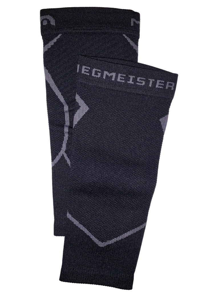 Megmeister Compression Calf Sleeve Compressie Tubes - Zwart 1