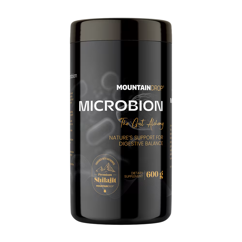 Mountaindrop - Microbion - 600 gram 1
