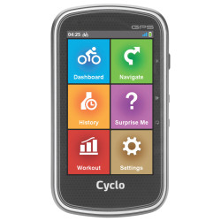 Mio Fietsnavigatie Cyclo 400 Europa