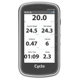 Mio Fietsnavigatie Cyclo 400 Europa 2