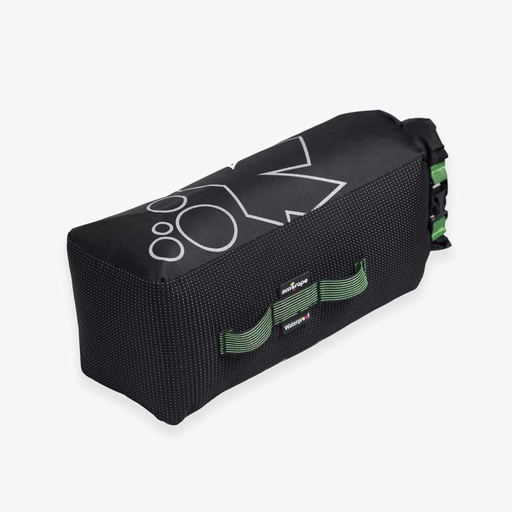 Miss Grape Fork bag Trunk 6 - Zwart 1