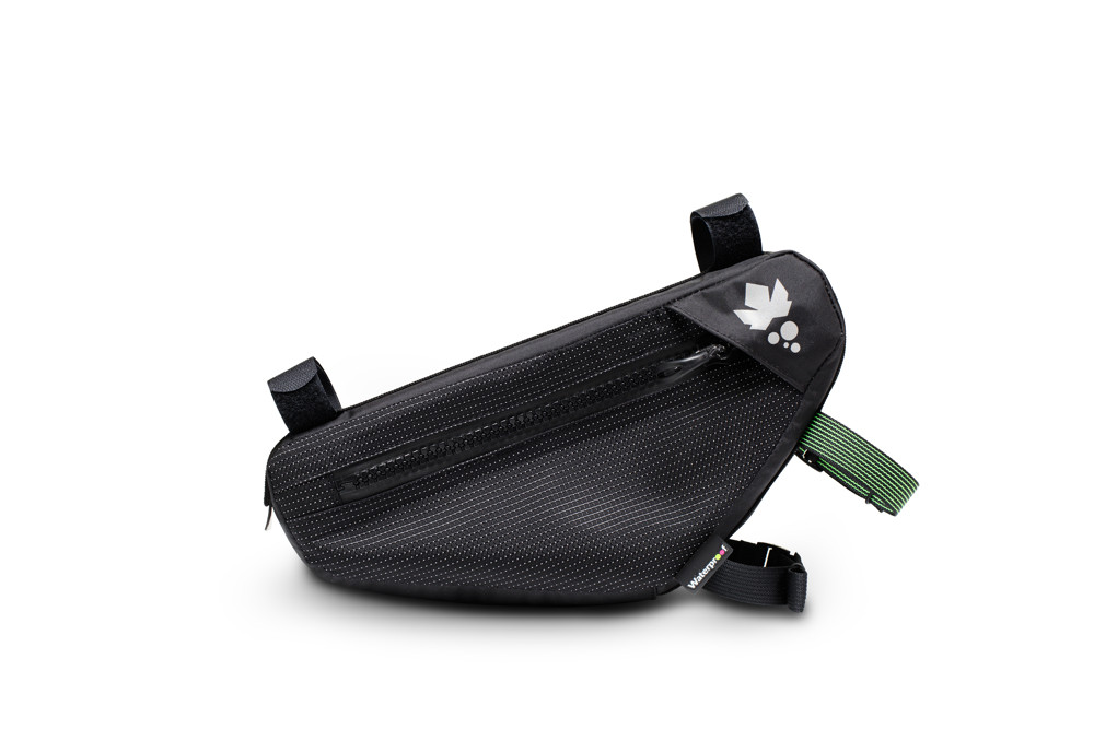 Miss Grape Frame bag Internode 2 Road WP - Zwart 1