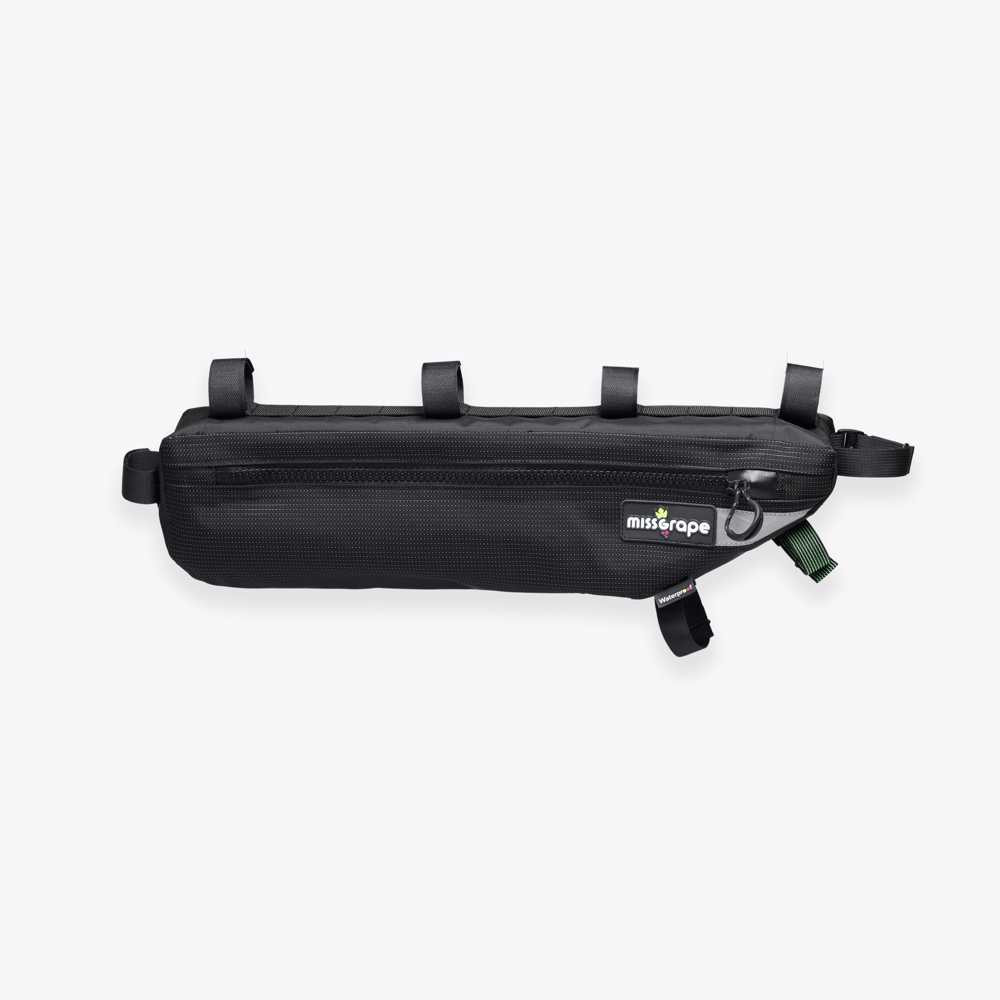 Miss Grape Frame bag Internode 4 Adventure WP - Zwart 1