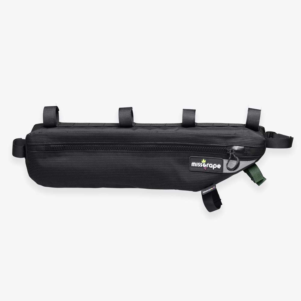 Miss Grape Frame bag Internode 5 Adventure WP - Zwart 1