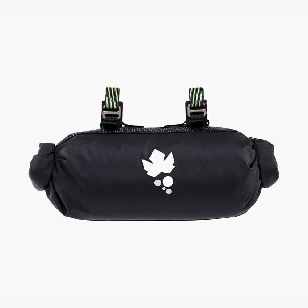 Miss Grape Handlebar bag Tendril 4.10 Road WP - Zwart 1