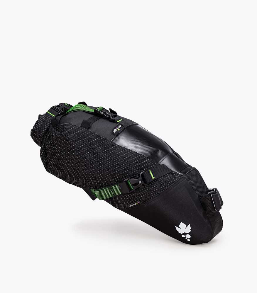 Miss Grape Seat Bags Cluster 7 Road WP - Zwart 1