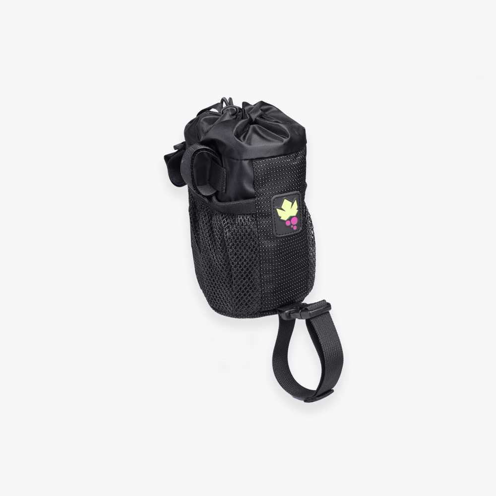 Miss Grape Stem bag Bud Adventure - Zwart 1