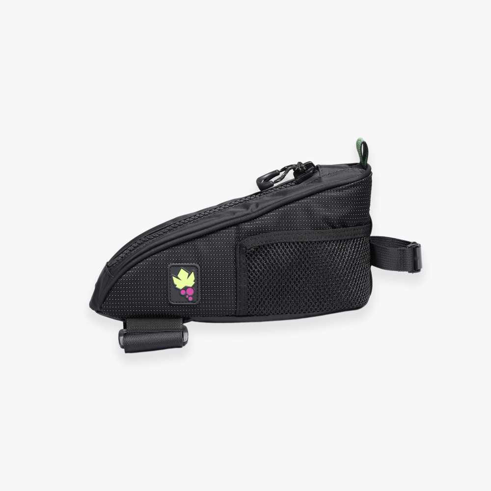 Miss Grape Top Tube bag Node Adventure - Zwart 1