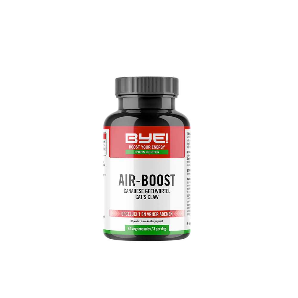 BYE! Air Boost - 60 Caps 1