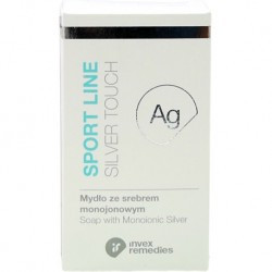 Invex Remedies SPORT LINE Silver Touch Zeep - 100 gram 1