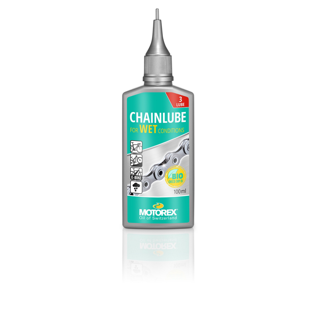 Motorex Smeermiddel Wet - 100 ml 1