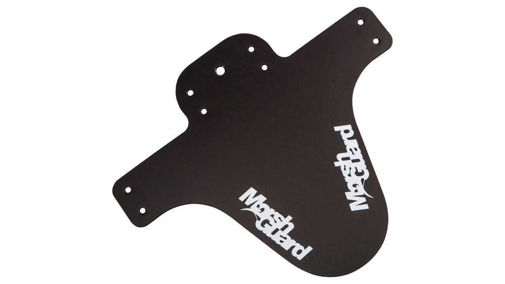MarshGuard Voorspatbord Wit 1