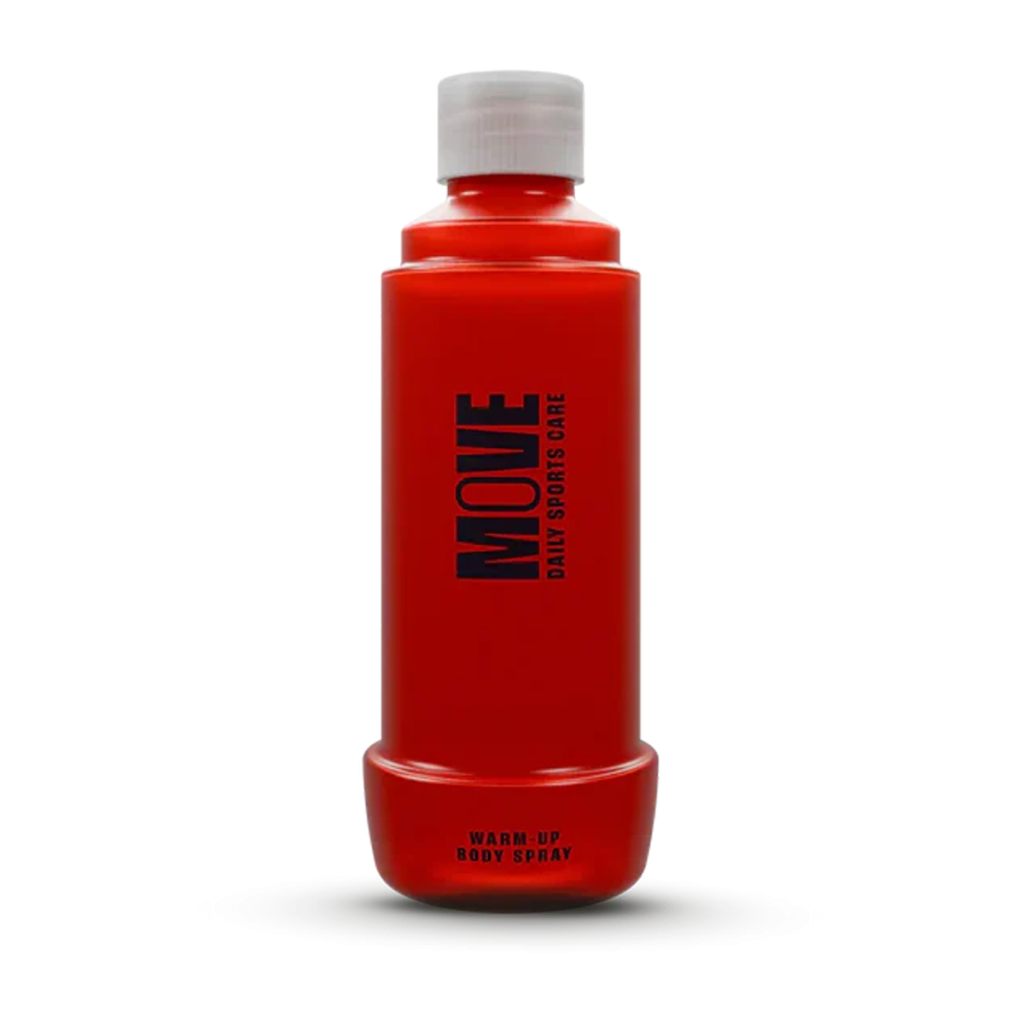 MOVE Warm-Up Body Spray Refill - 150 ml 1