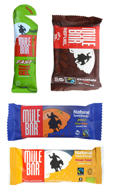 MuleBar Starterspakket met 6 verschillende producten 1