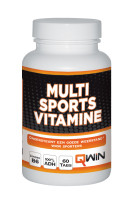 QWIN Multi Sports Vitamine - 60 Tabs QWIN Multi Sports Vitamine - 60 Tabs