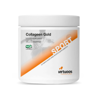 Virtuoos Collageen Gold - Natural - 300 gram (THT 10-7-2026)