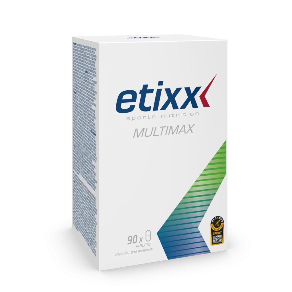 Etixx Multimax - 90 Tabs 1