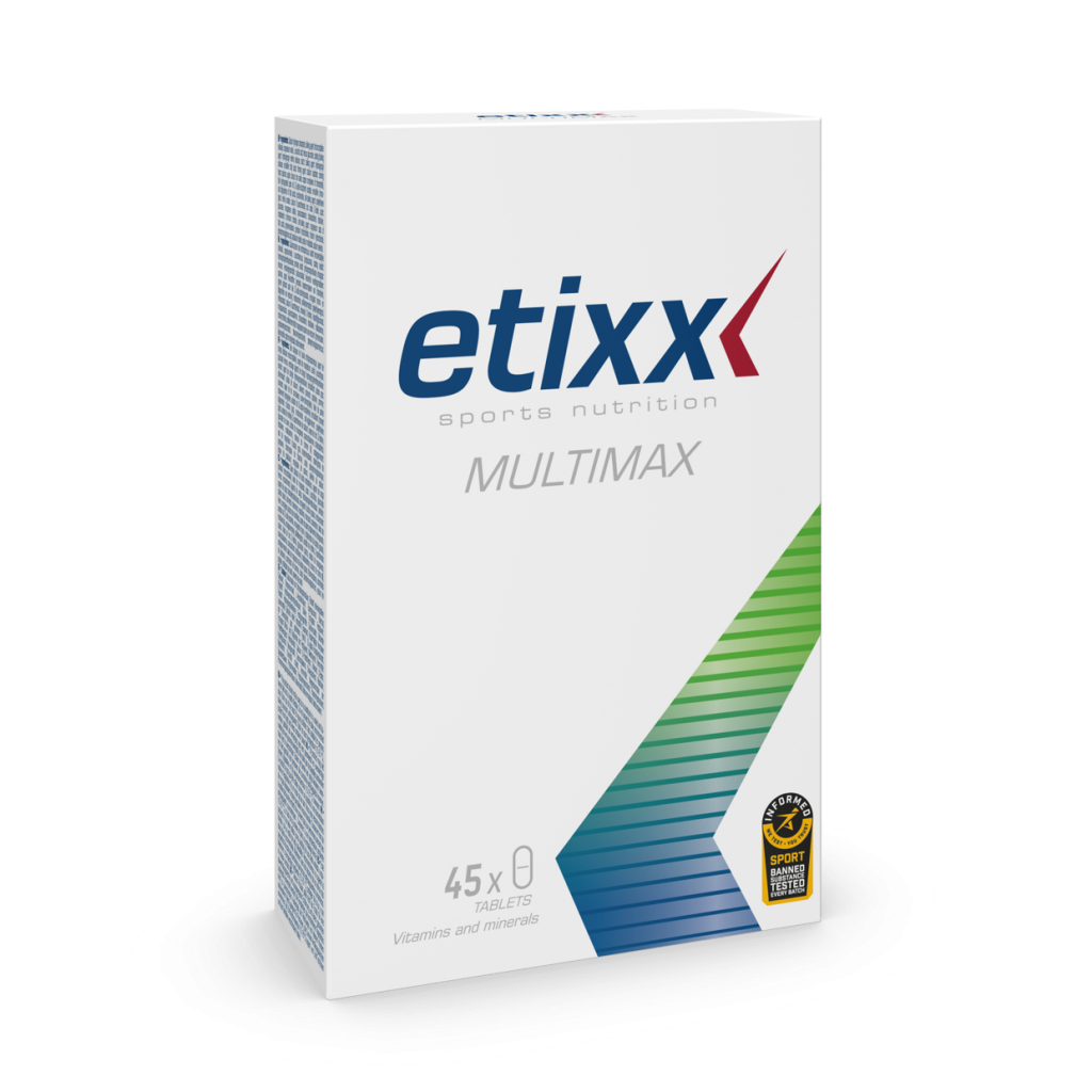 Etixx Multimax - 45 Tabs 1