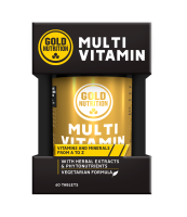GoldNutrition Multivitamin - 60 Tabs GoldNutrition Multivitamin - 60 Tabs