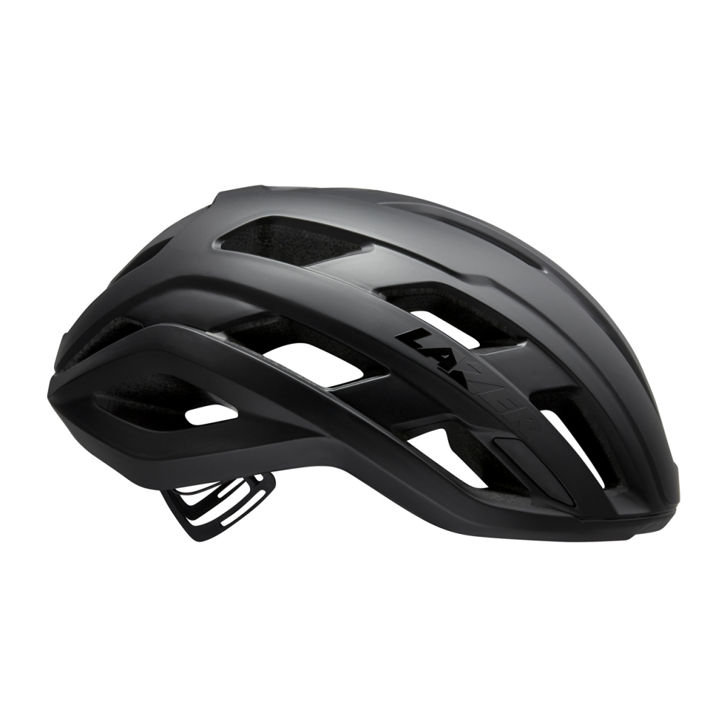 Lazer Strada KinetiCore Helm - Zwart 1
