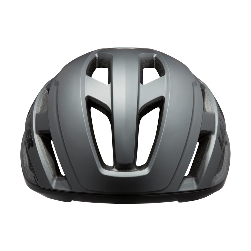 Lazer Strada KinetiCore Helm - Titanium 1
