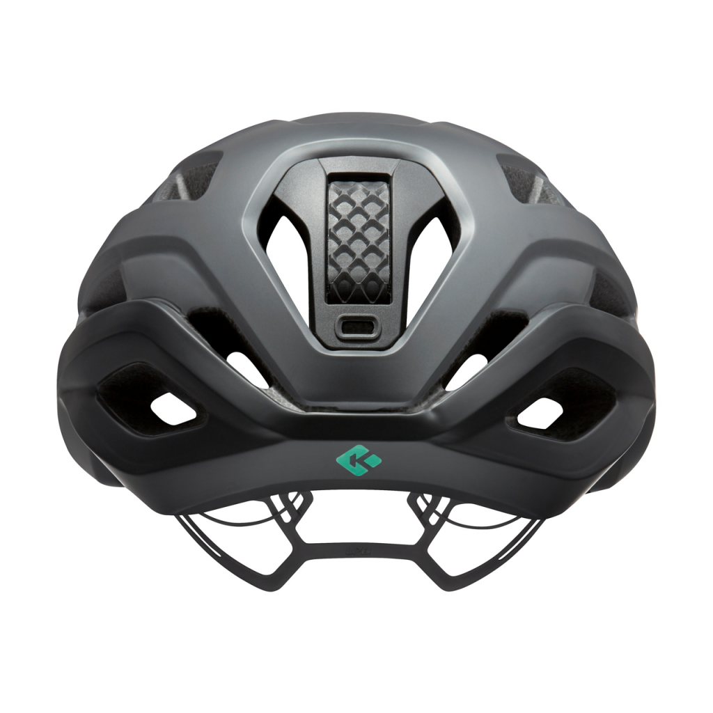 Lazer Strada KinetiCore Helm - Titanium 4