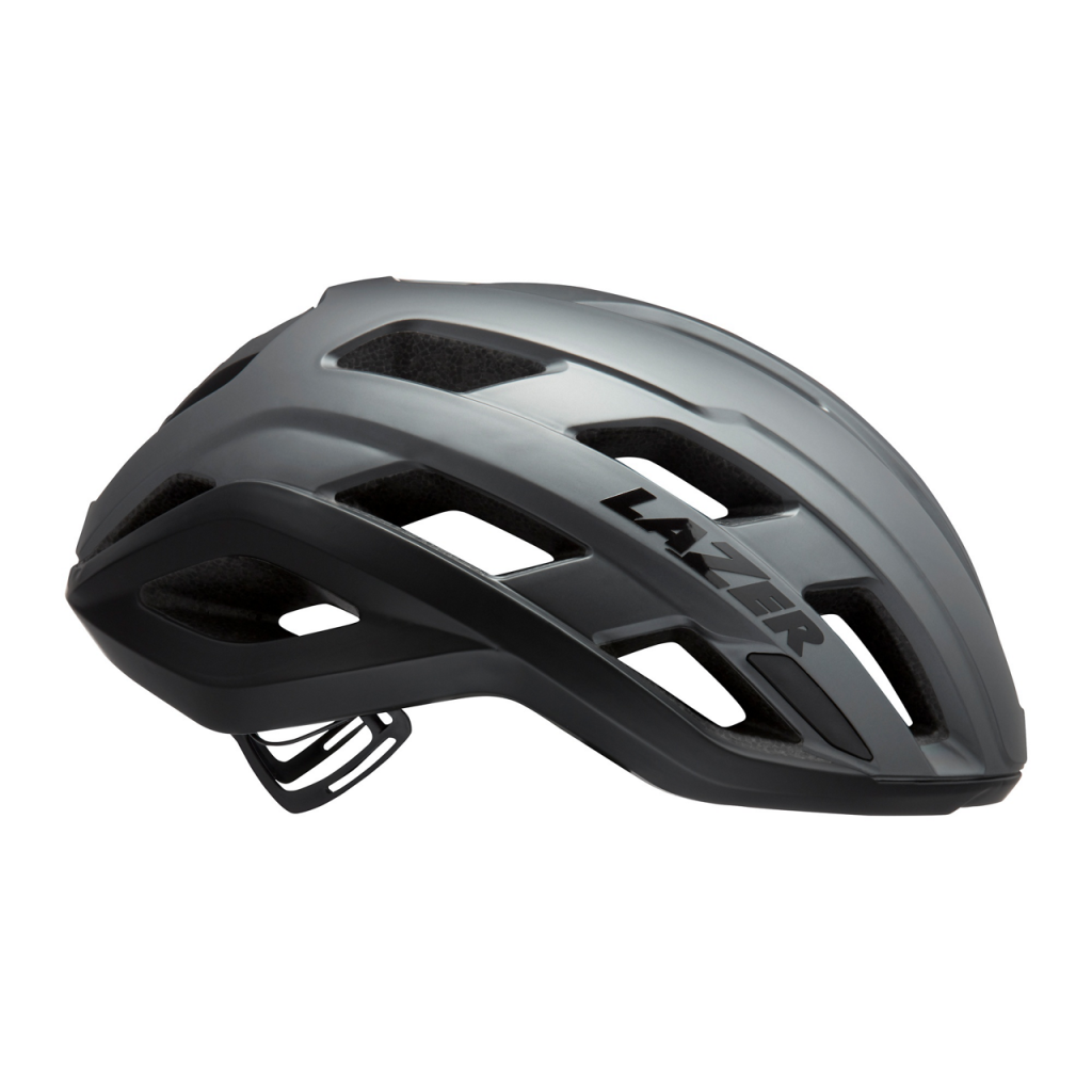 Lazer Strada KinetiCore Helm - Titanium 3