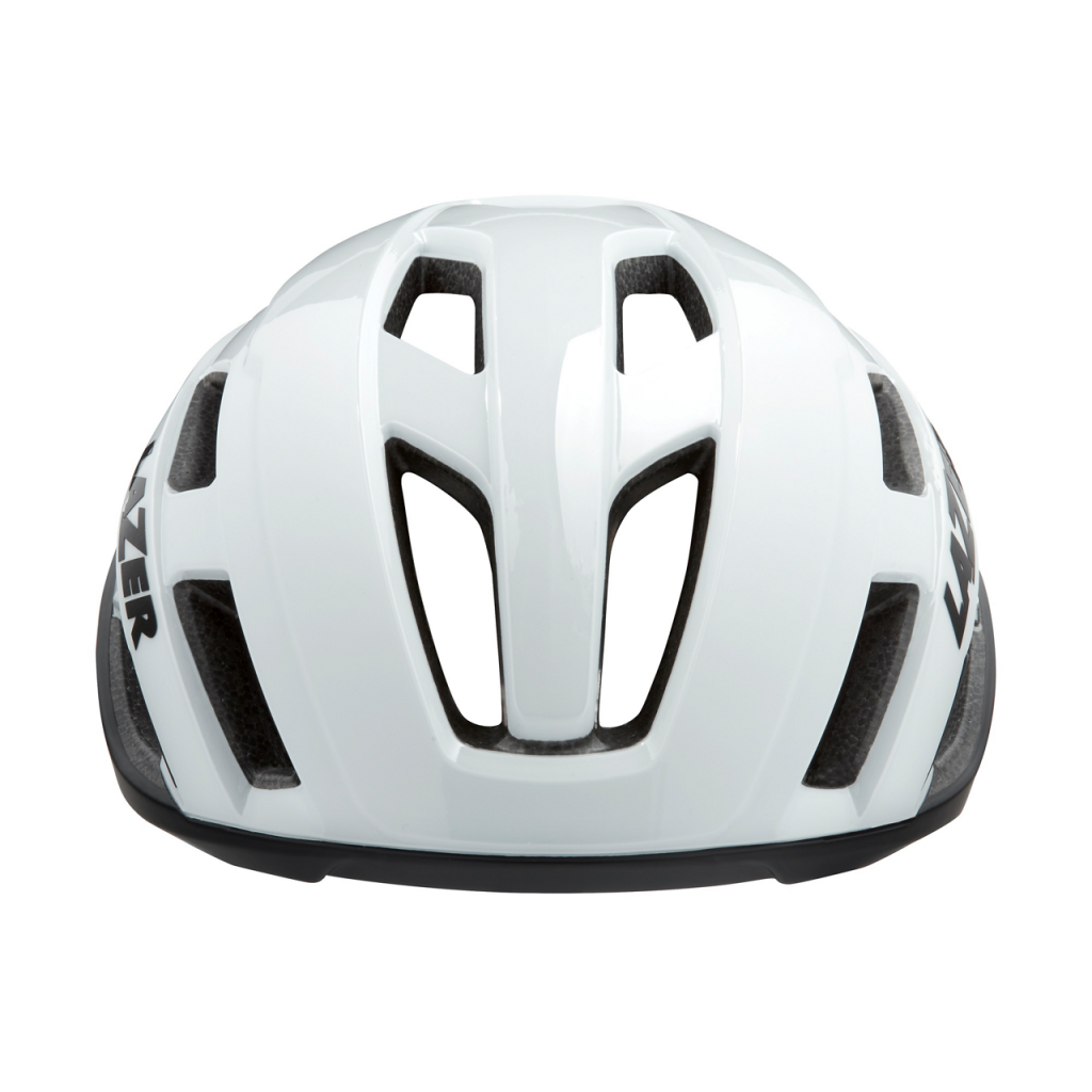 Lazer Strada KinetiCore Helm - Wit 1