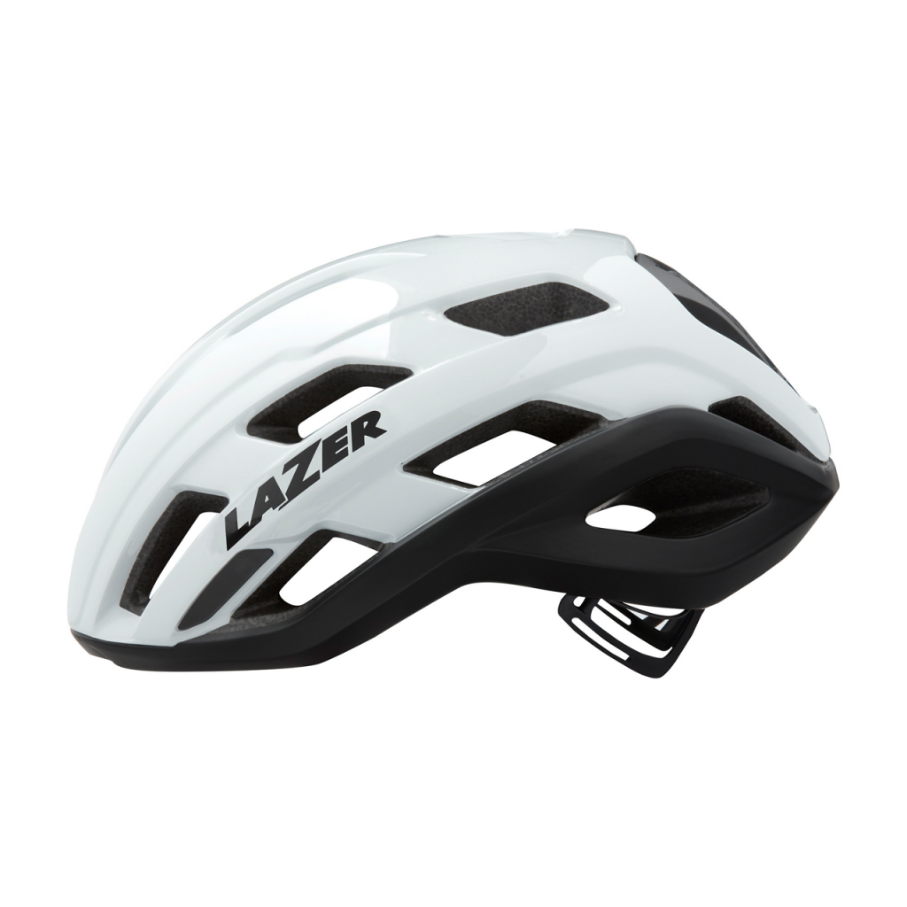 Lazer Strada KinetiCore Helm - Wit 3