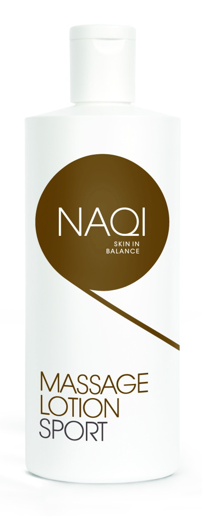 Aanbieding NAQI Massage Lotion Sport - 200 ml 1