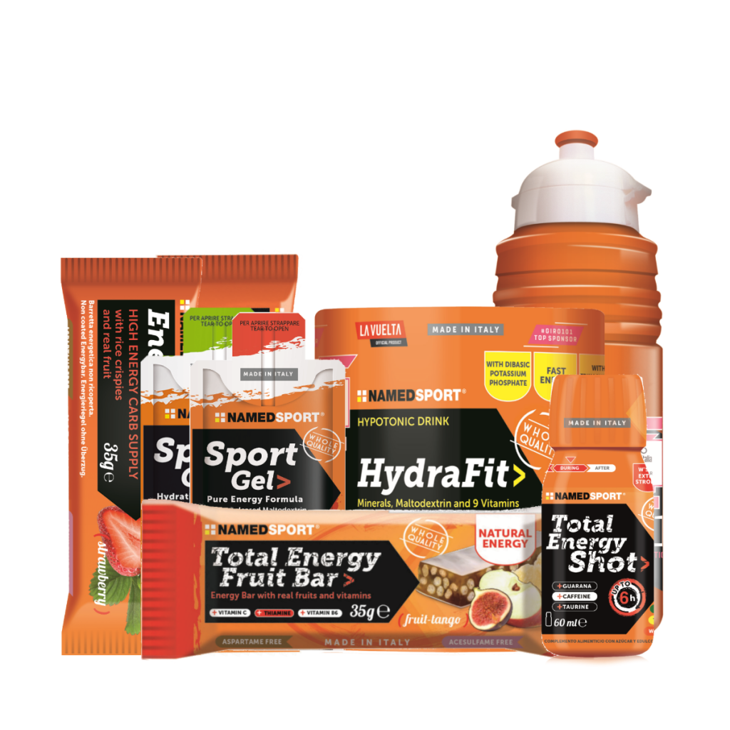 NamedSport Starter Pack 1