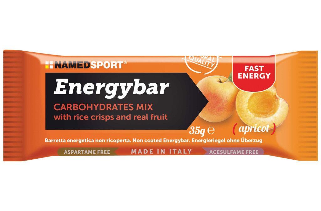 NamedSport Energy Bar - 1 x 35 gram 1