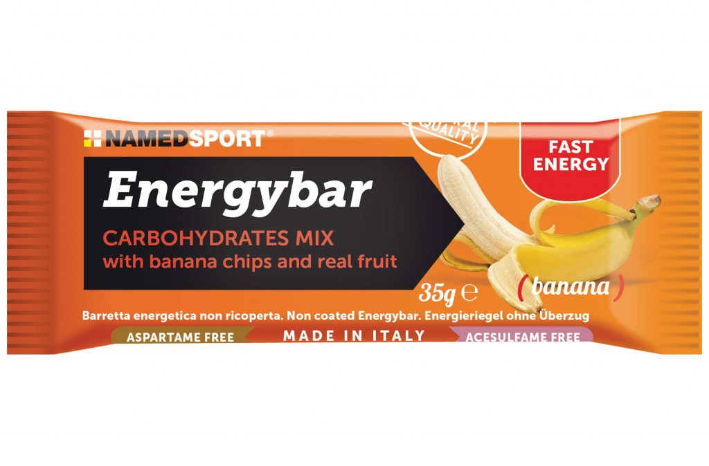NamedSport Energy Bar - 12 x 35 gram 3