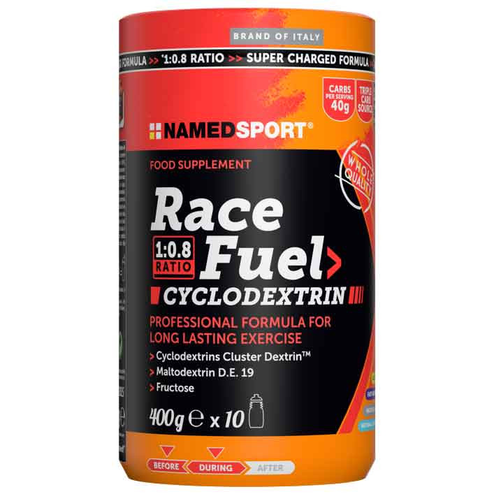 NamedSport Race Fuel - 400 gram 1