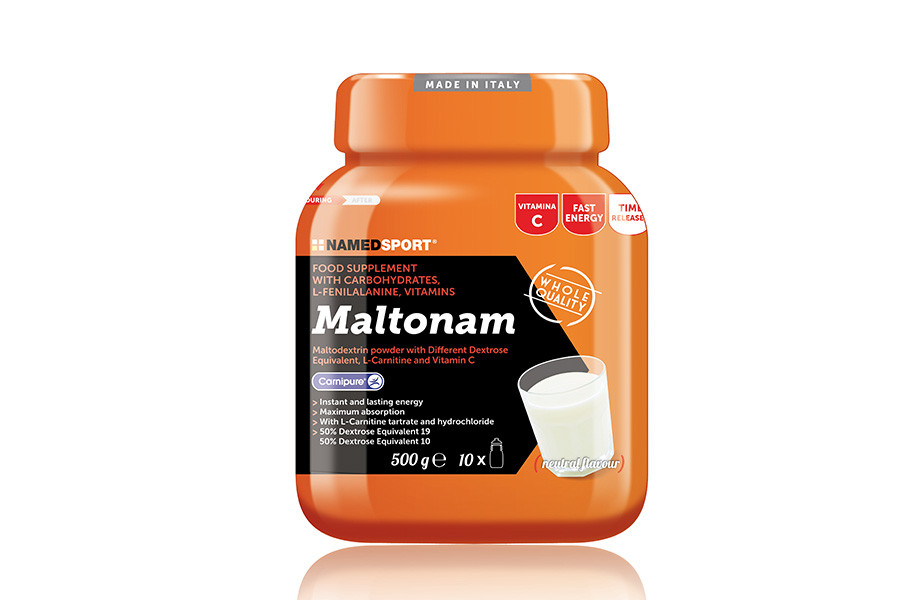 NamedSport Maltonam - 500 gram 1