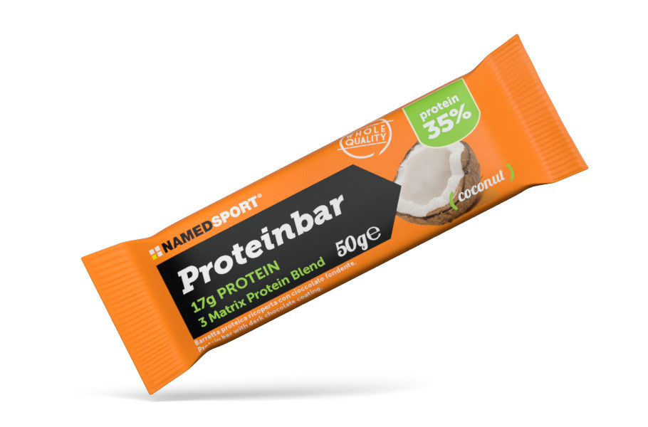 NamedSport Protein Bar - 12 x 50 gram 1