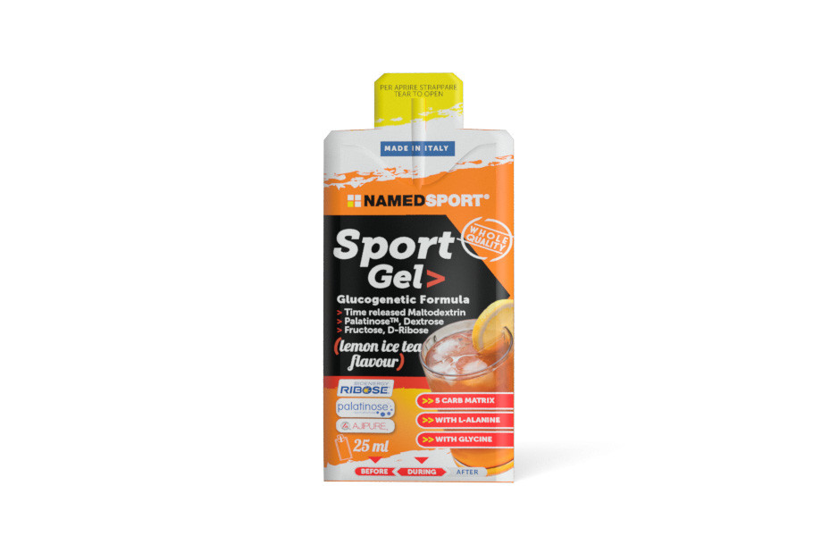 NamedSport Sport Gel - 15 x 25 ml 2