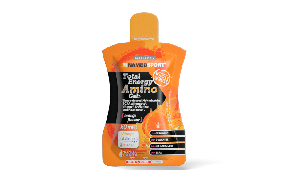 NamedSport Total Energy Amino Gel - 1 x 50 ml 1