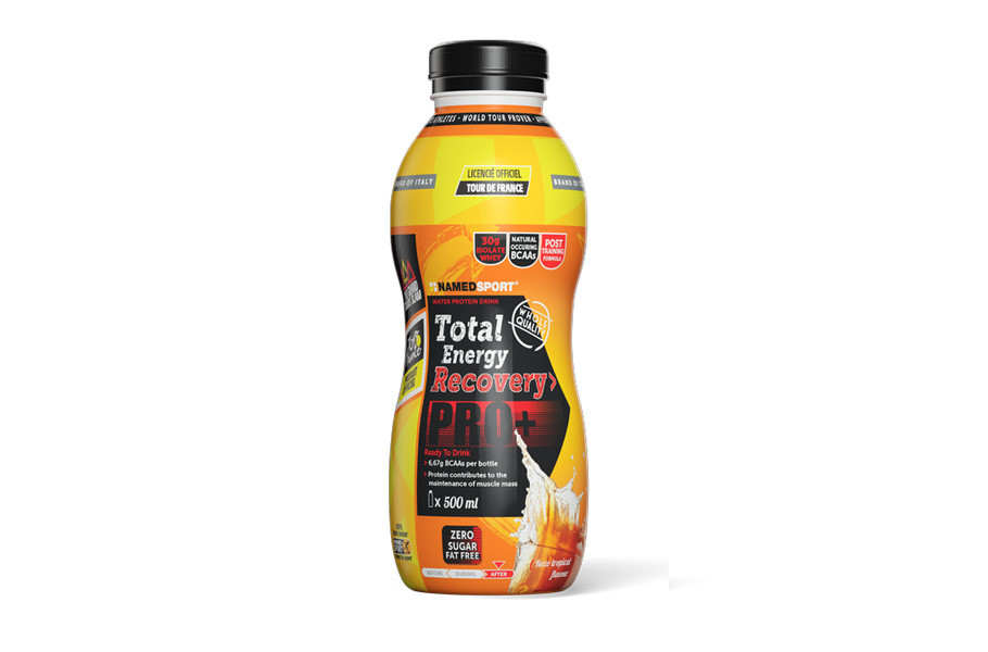 NamedSport Total Energy Recovery PRO - 1 x 500 ml 1