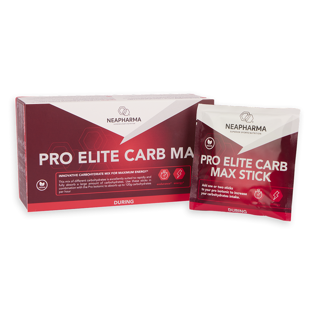 Neapharma Pro Elite Carb Max - 10 sticks 1
