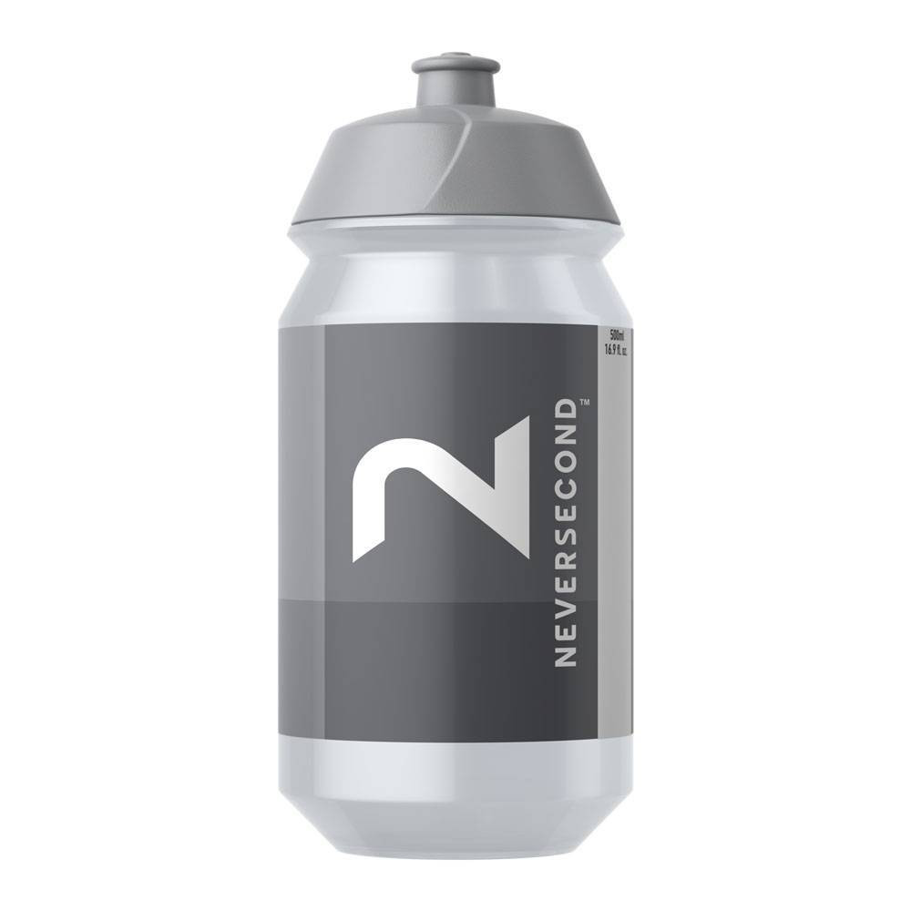 NEVERSECOND Water Bottle - 500 ml 1