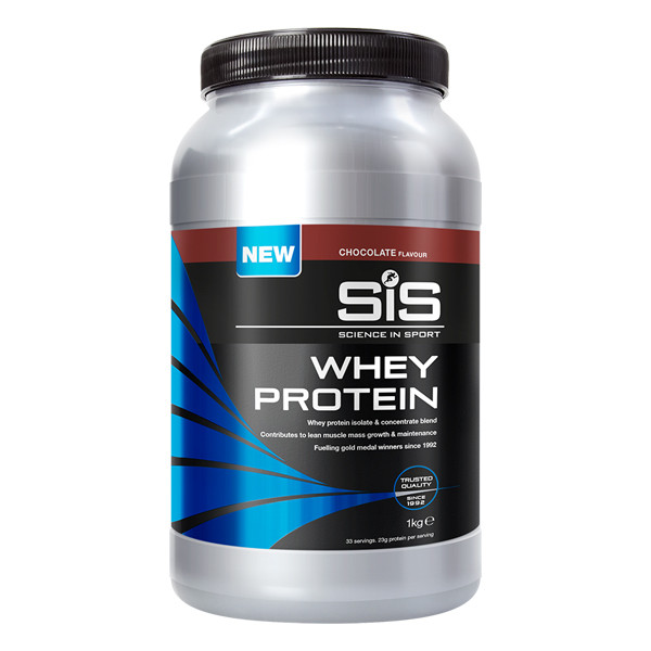 SIS Whey Protein - 1000 gram 3