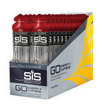 SiS GO+ Caffeine Gel - 30 x 60 ml 1