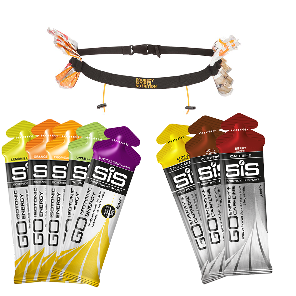 Marathon Amsterdam SIS GO Gel Deal 1