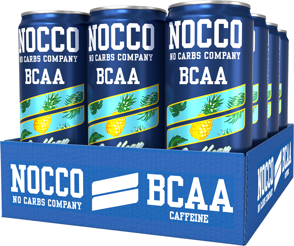 Aanbieding Nocco BCAA Drink - 12 x 250 ml 3
