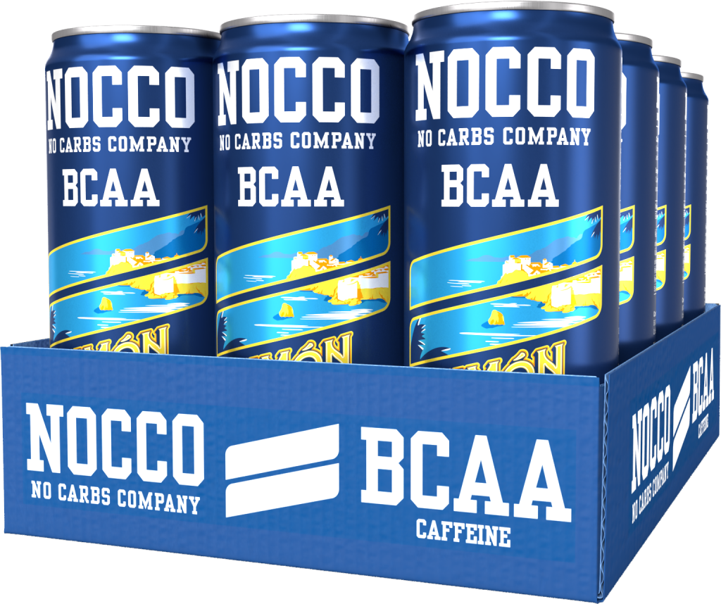 Aanbieding Nocco BCAA Drink - 12 x 250 ml 4