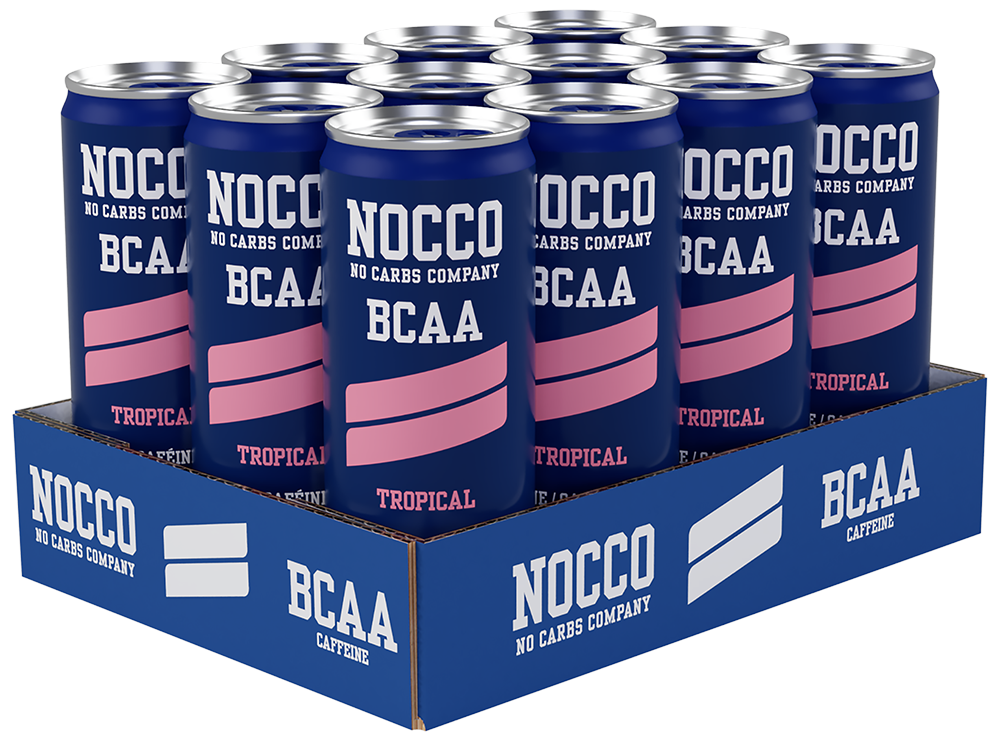 Aanbieding Nocco BCAA Drink - 12 x 250 ml 2