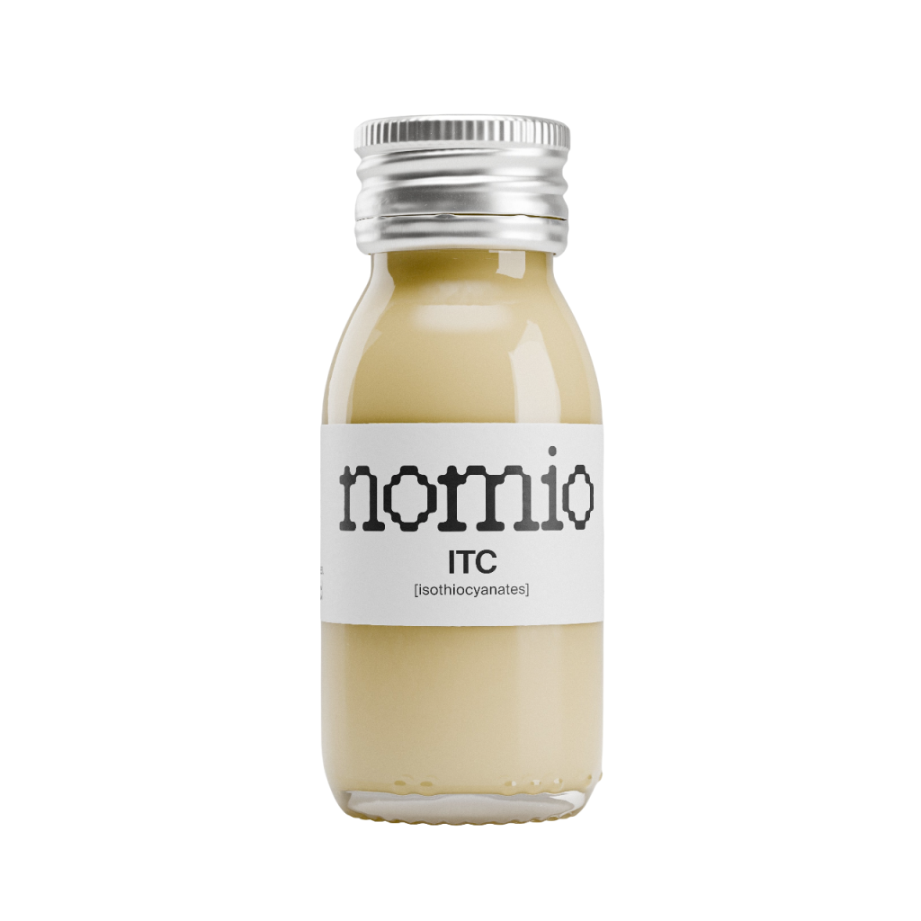 Nomio | Natuurlijke performance boost (4 x 60 ml) 2