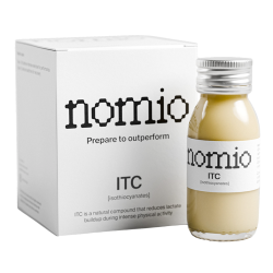 Nomio | Natuurlijke performance boost (4 x 60 ml)
