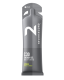 NEVERSECOND C30 Energy Gel - Citrus - 12 x 60 ml (THT 31-3-2023) 2